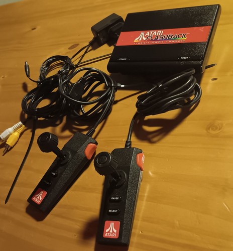 Atari flashback 7800 - atari,