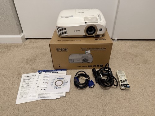 Epson powerlite home cinema - epson,
