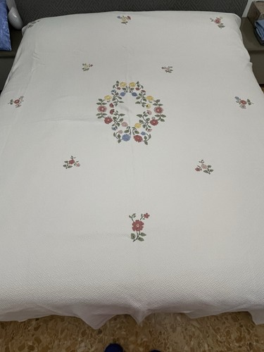 Stupenda coperta matrimoniale - stupenda,