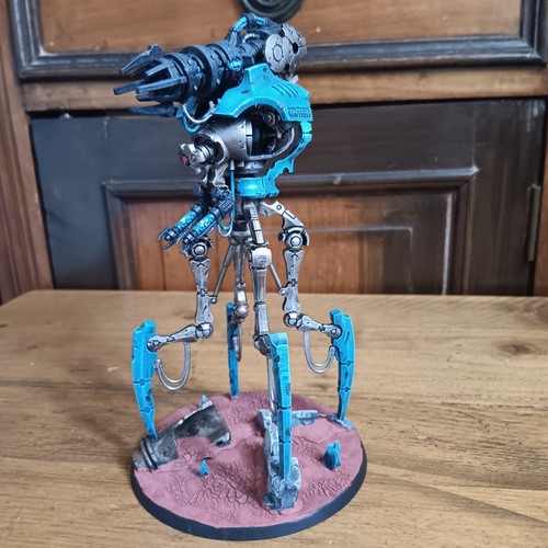 Warhammer 40k necrons necron - warhammer,