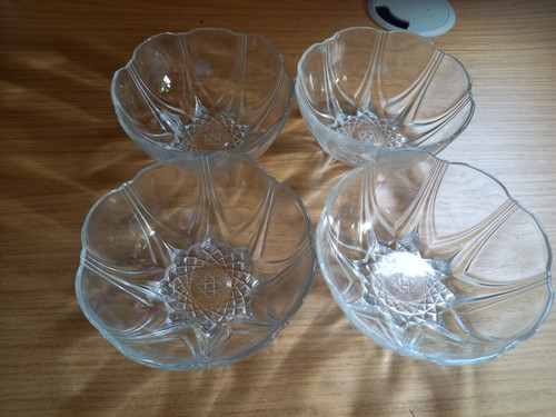 Vintage plain glass ice - 4,
