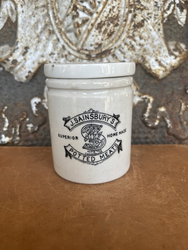 Antica carne vaso j - in,