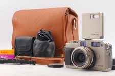 [MINT w/Rare Bag] Contax G1