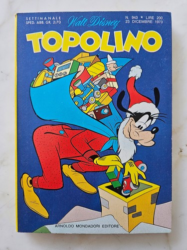 Topolino libretto 943 - libretto,