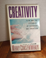 Creativity- By Mihaly