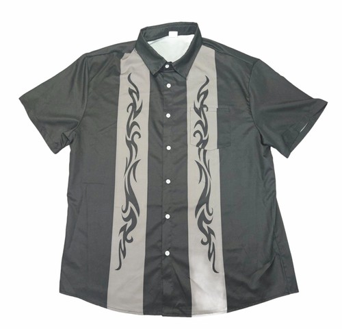 Camicia uomo rockabilly - uomo,
