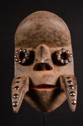 Autentica maschera grebo - maschera,