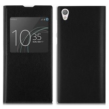 ETUI FOLIO A RABAT SONY XPERIA
