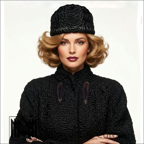 Pelliccia persiana giacca - , da
