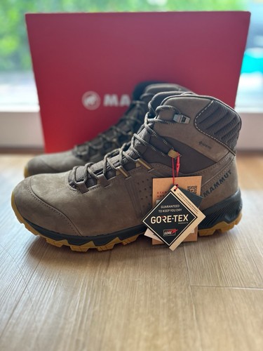 Mammut mercury gtx scarpe - mammut,