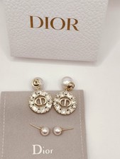 Orecchini tribali Dior con