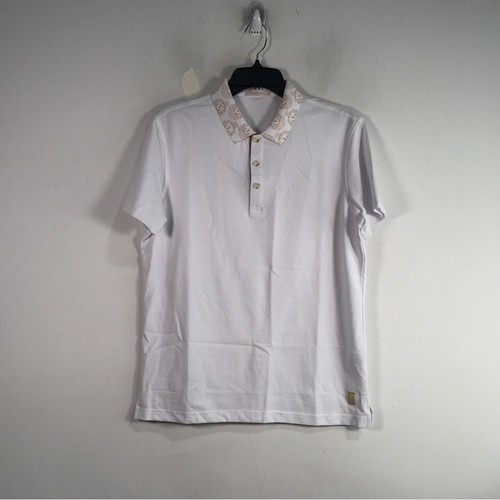 Billionaire polo manica corta - manica,