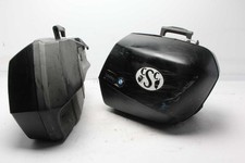 Valigia Laterale Touring Set Chiusura Supporto Bagaglio BMW R 1150 GS R21 99-04