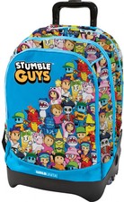 Zaino Trolley 3 Ruote Scuola