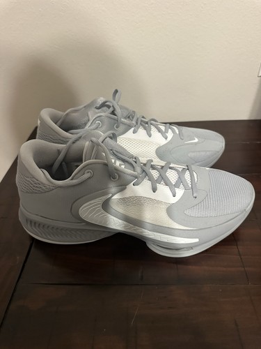 Nike zoom freak wolf grey - nike,