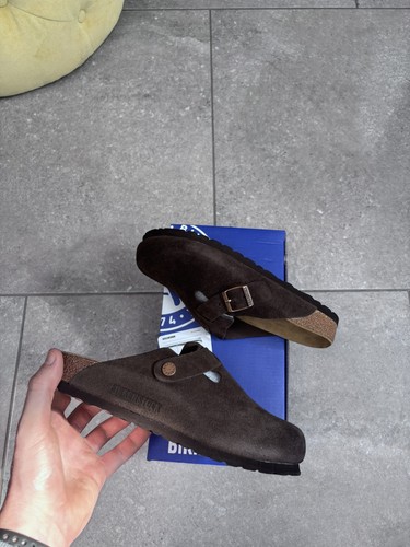 Zoccoli birkenstock boston - zoccoli,