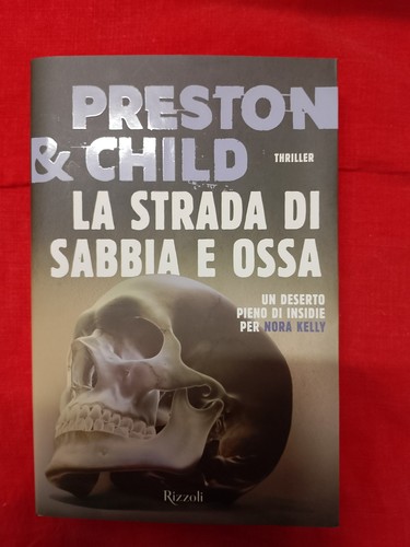 Preston child strada di - -,