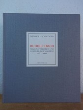 Rudolf Ibach. Mäzen