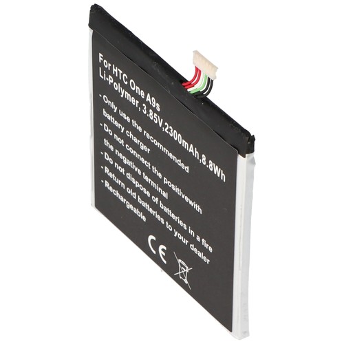 Batteria adatta per htc - batteria,