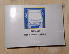 IVECO BUS EFFEUNO MANUALE USO