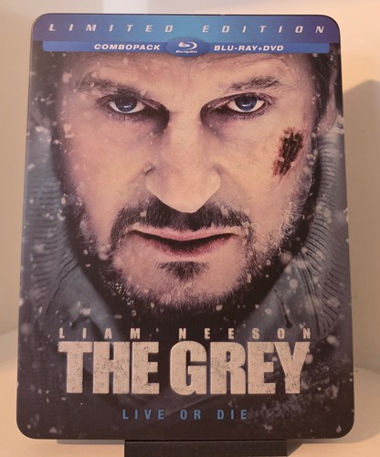 The grey limited - -, edition