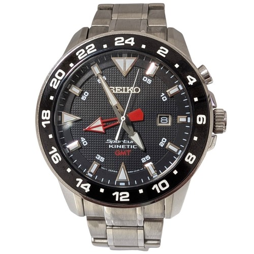 Orologio uomo seiko sportura - uomo,