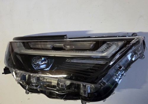 Faro destro toyota - destro, dx