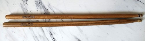 Coppia bacchette guitar - di,