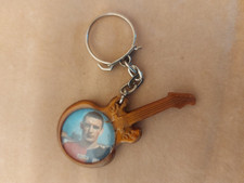 GIGI RIVA - CAGLIARI - GIOVANI -  KEY - RING - CALCIO - ORIGINALE - 1967 (4143))