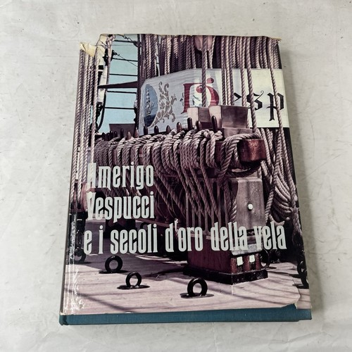 Amerigo vespucci secoli - vespucci,