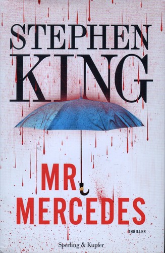 Stephen king mercedes - king,