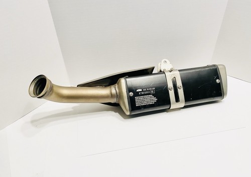 Ktm motorcycle exhaust - ktm,