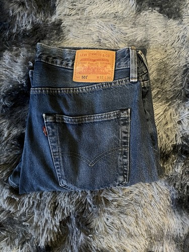 Jeans levis 501 uomo - 501,