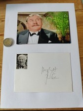 Cartolina Peter Ustinov