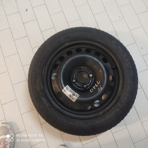 Cerchio cerchione ruota - ruota, fiat