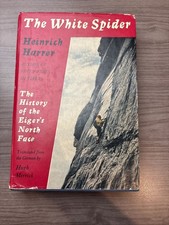 The White Spider -Heinrich