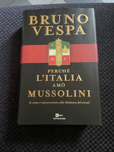 Bruno vespa perchè - bruno, l'italia