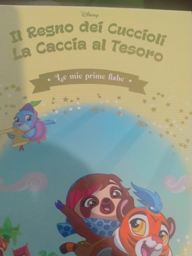Mie prime fiabe disney il - prime,