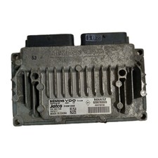 CENTRALINA MOTORE ECU RENAULT Siemens TA AJ06 8200783539 8200726199 HW01 