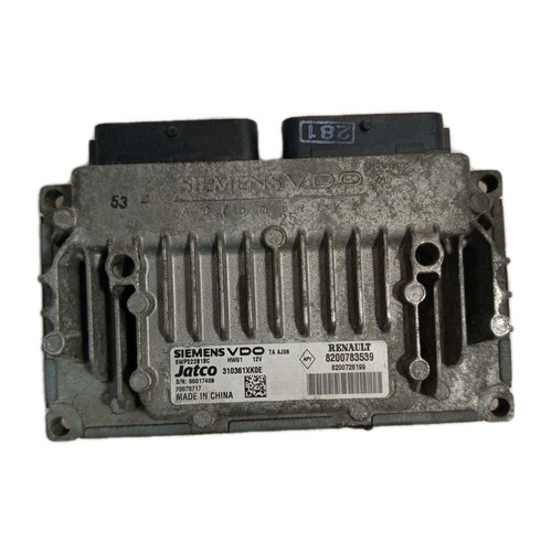 Centralina motore ecu - centralina,
