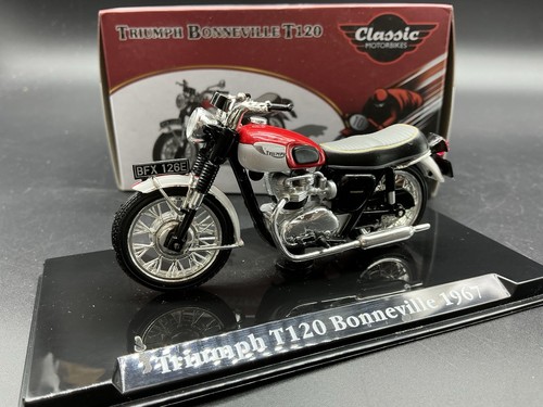 Atlas 1967 triumph t120 - ~,