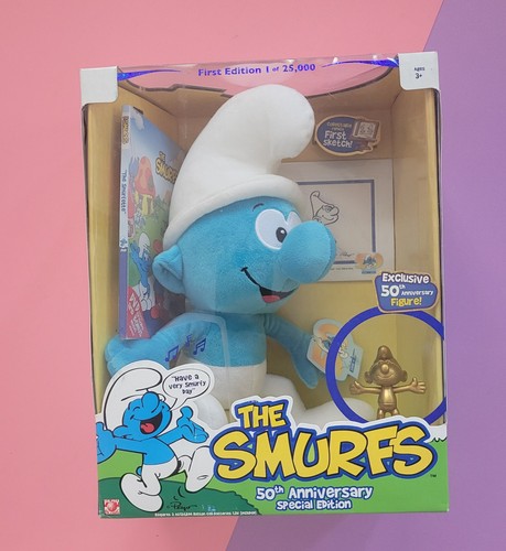 Smurf special edition - special, 50th