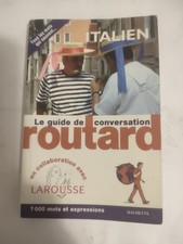 Guide de conversation Italien