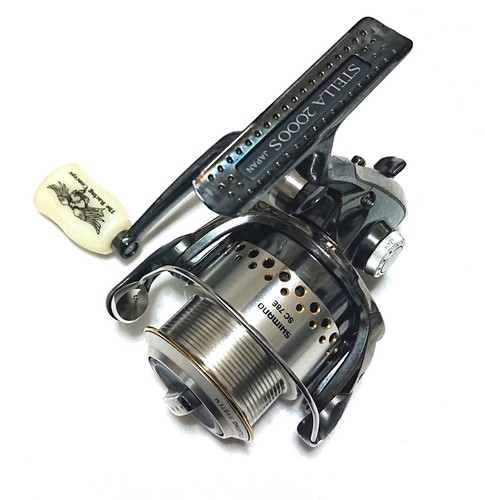 Mulinello shimano stella - 01,
