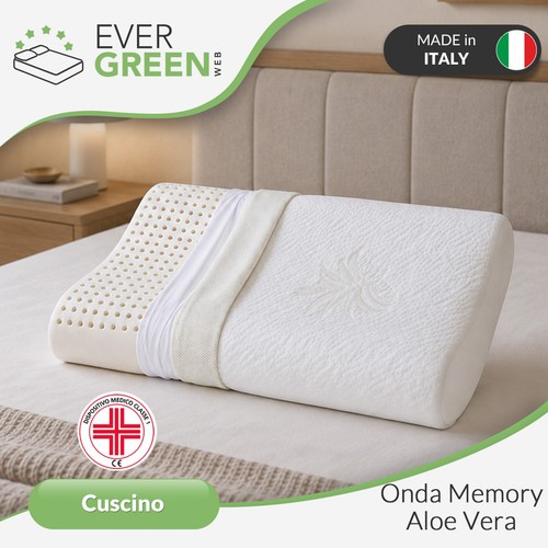 Cuscino per letto cervicale - cuscino,