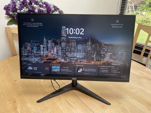 Aoc 24b1h monitor - monitor, led