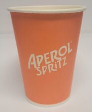 BICCHIERE CARTA 432 CL PZ 50 APEROL SPRITZ