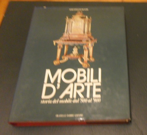 Mobili arte storia del - storia,