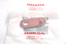 HONDA PIASTRINA POMPA FRENO