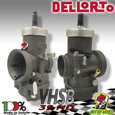 CARBURATORE DELL'ORTO VHSB 39